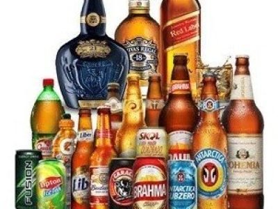 bebidas
